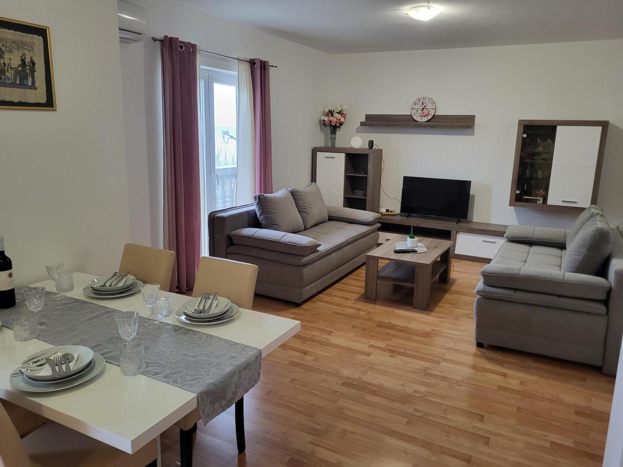 Apartmani Goga スタリグラード エクステリア 写真