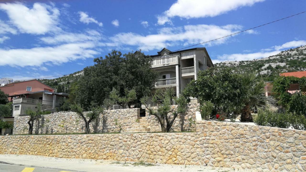 Apartmani Goga スタリグラード エクステリア 写真