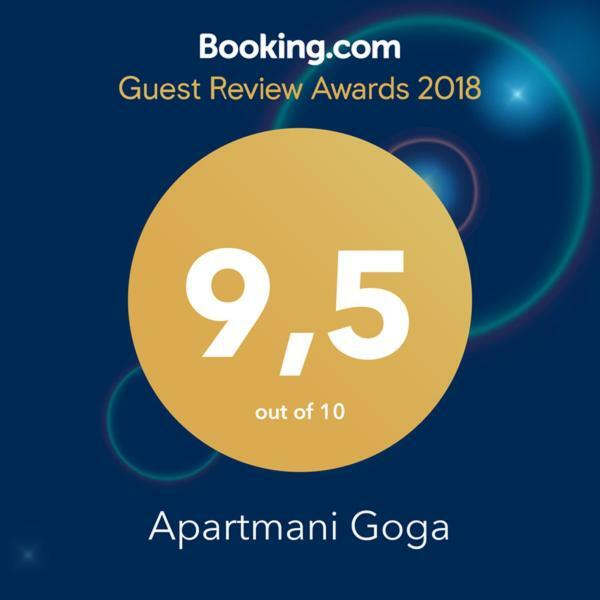 Apartmani Goga スタリグラード エクステリア 写真